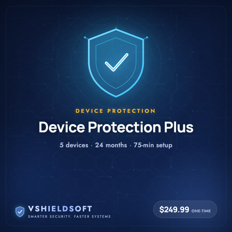 Device Protection Plus
