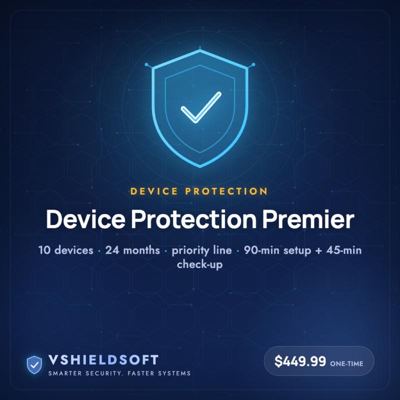 Device Protection Premier