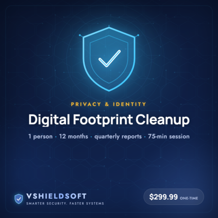 Digital Footprint Cleanup