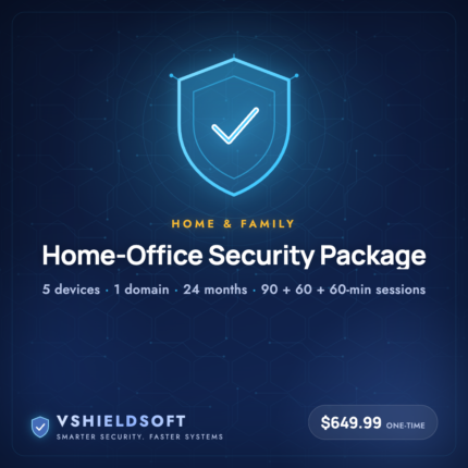 Home-Office Security Package