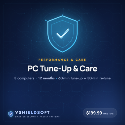 PC Tune-Up & Care